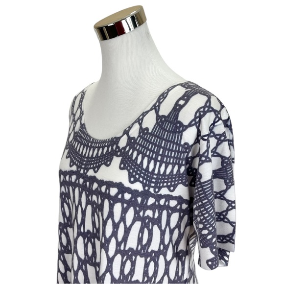 SOLD! Atelier 5 by Gozde Yilmaz Wearable Art Maxi Dress - Picture 4 of 7